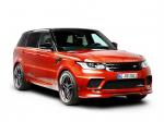 Land Rover Range Rover Sport by AC Schnitzer 2014 года